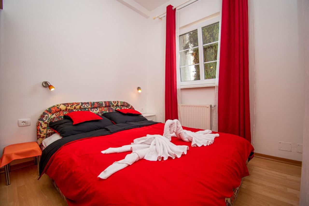 Apartments Prodan Porec Esterno foto